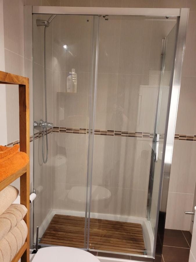 El Orbayu Apartment Коломбрес Екстериор снимка