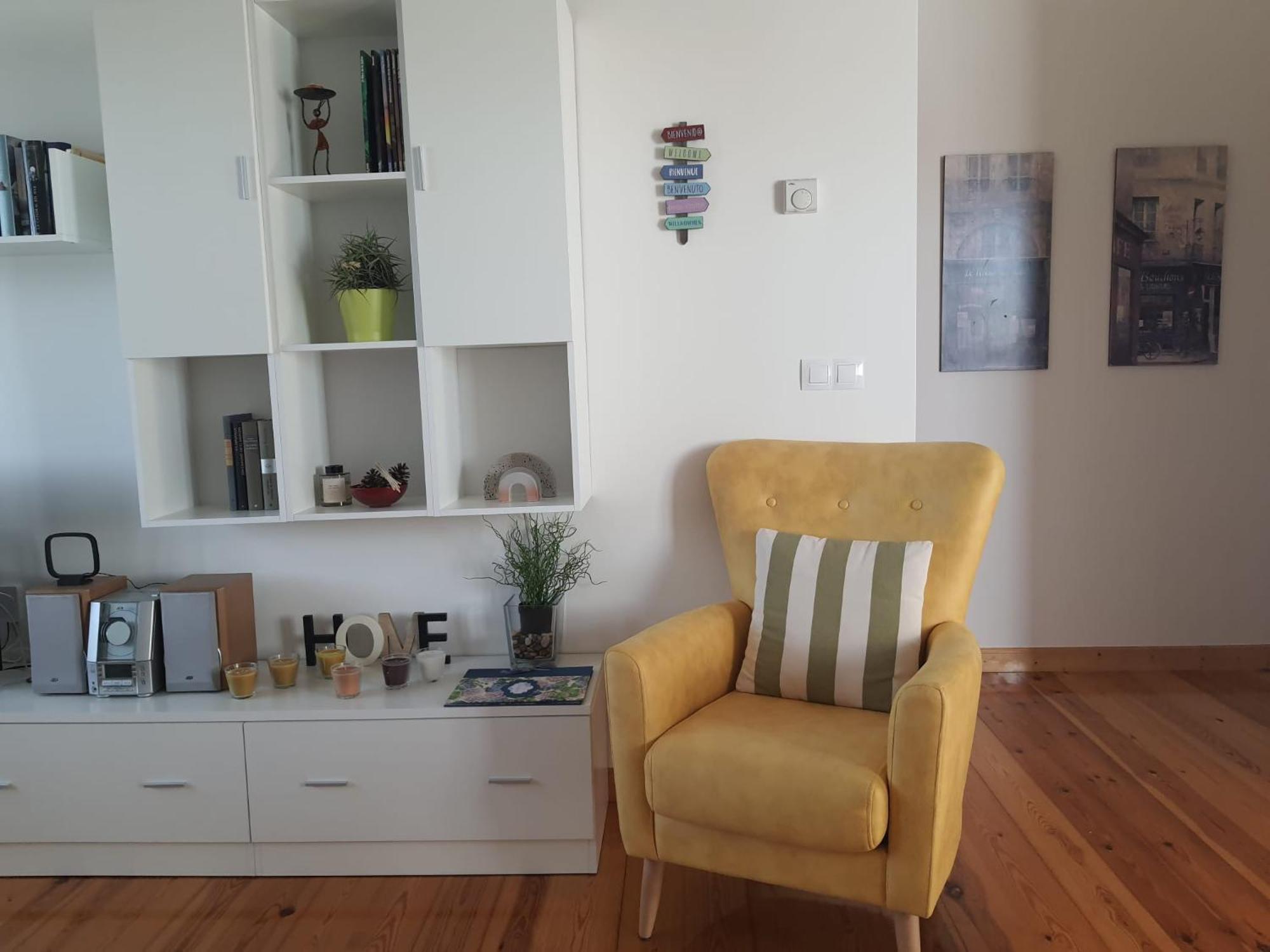 El Orbayu Apartment Коломбрес Екстериор снимка