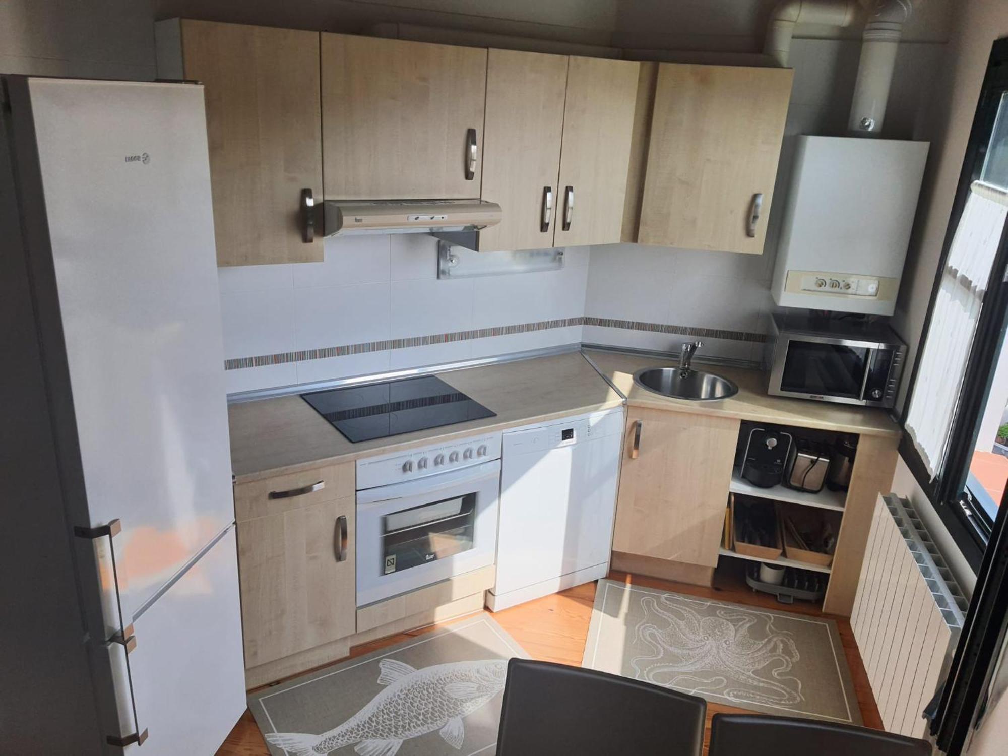 El Orbayu Apartment Коломбрес Екстериор снимка