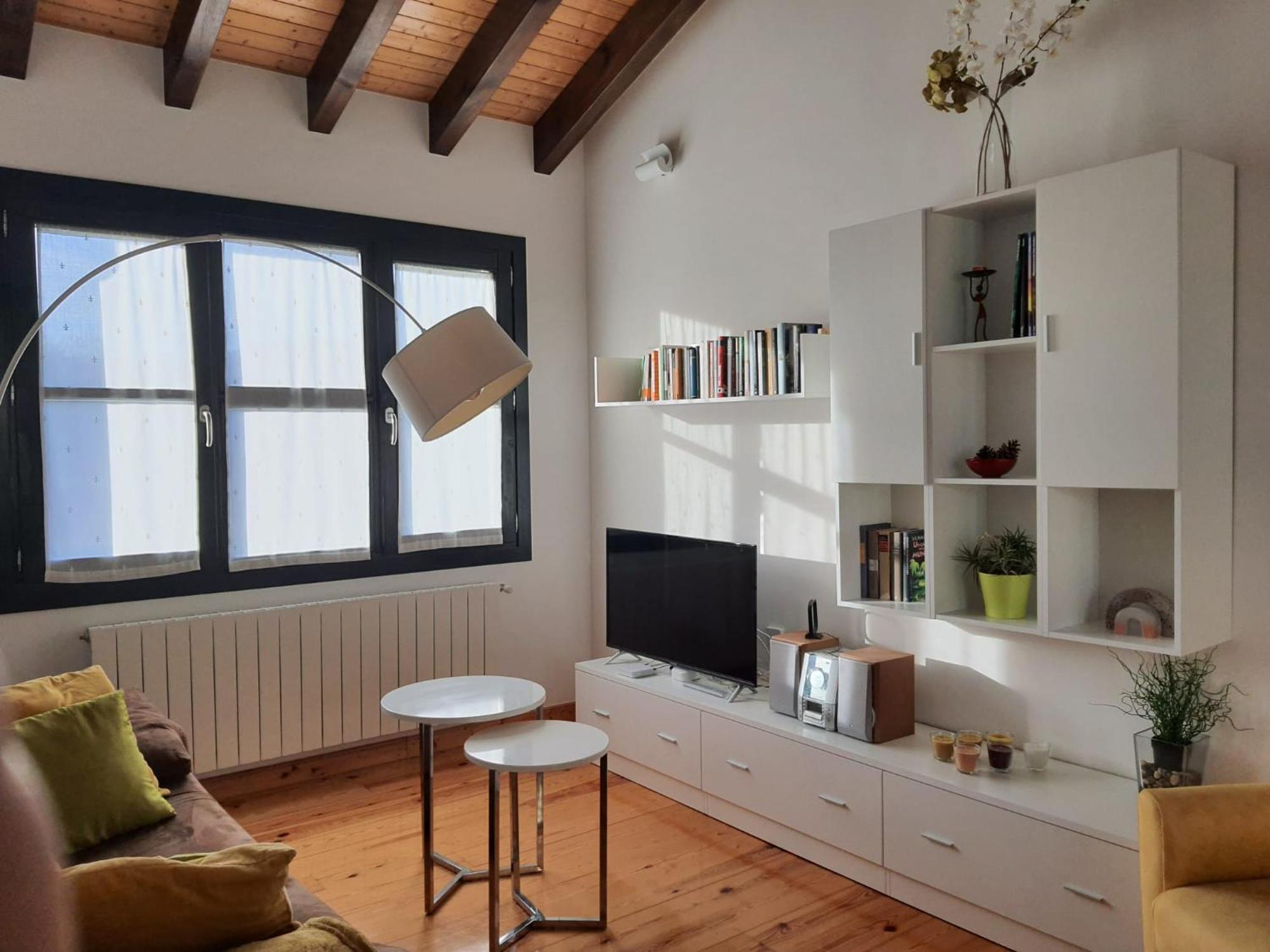 El Orbayu Apartment Коломбрес Екстериор снимка