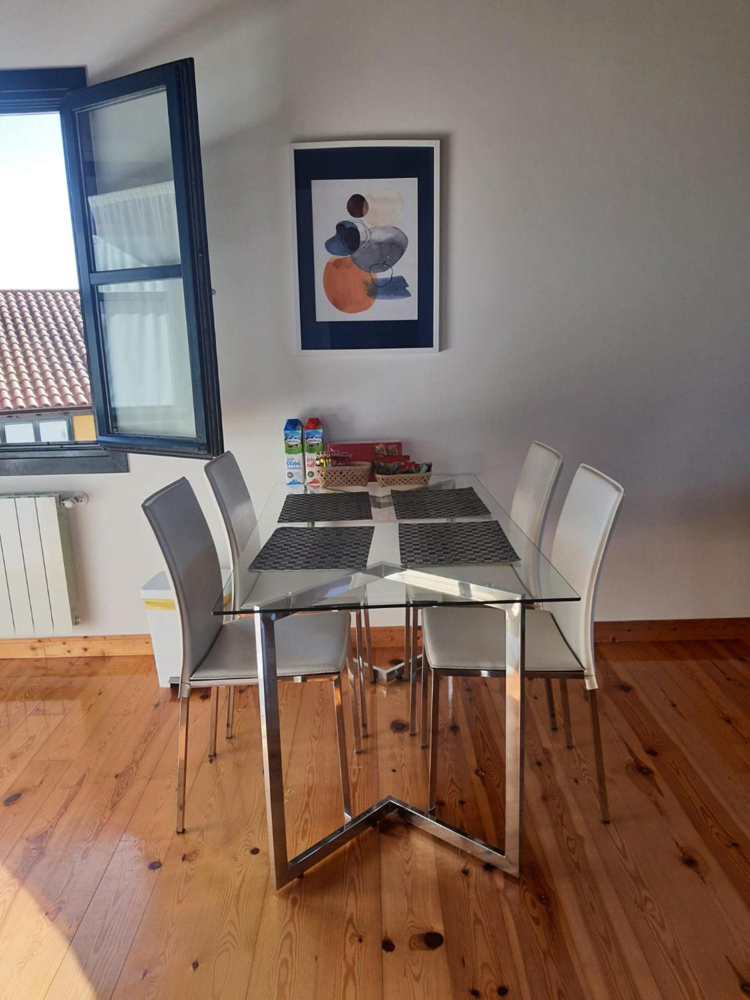El Orbayu Apartment Коломбрес Екстериор снимка