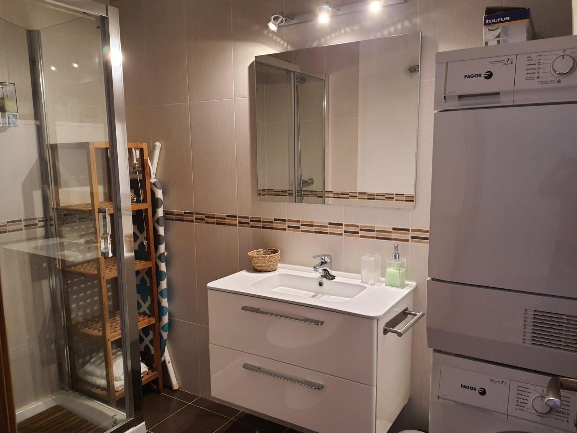 El Orbayu Apartment Коломбрес Екстериор снимка